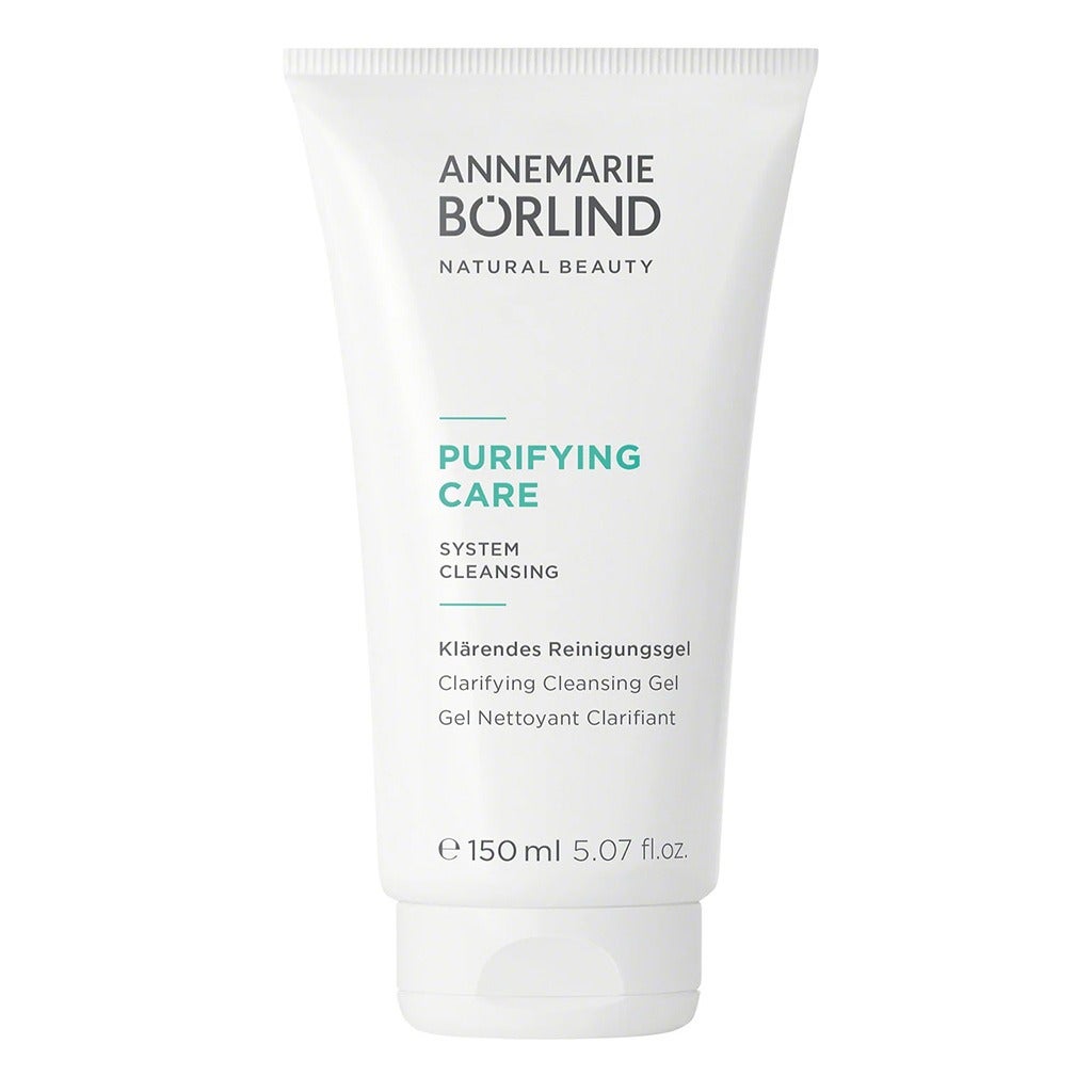 Annemarie Borlind Purifying Care Cleansing Gel For Blemish & Acne Prone Skin 150ml