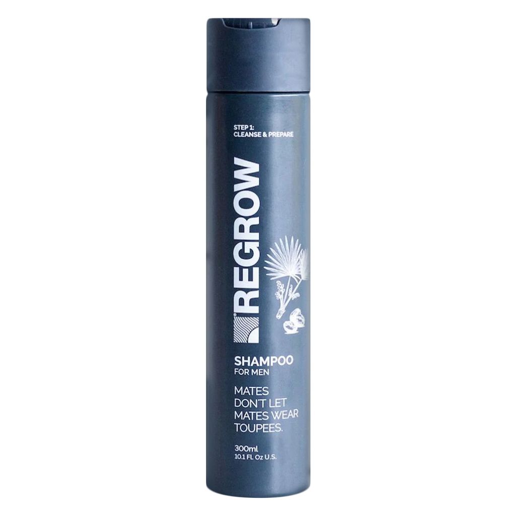 Regrow Step 1 - Cleanse & Prepare Shampoo For Men 300ml