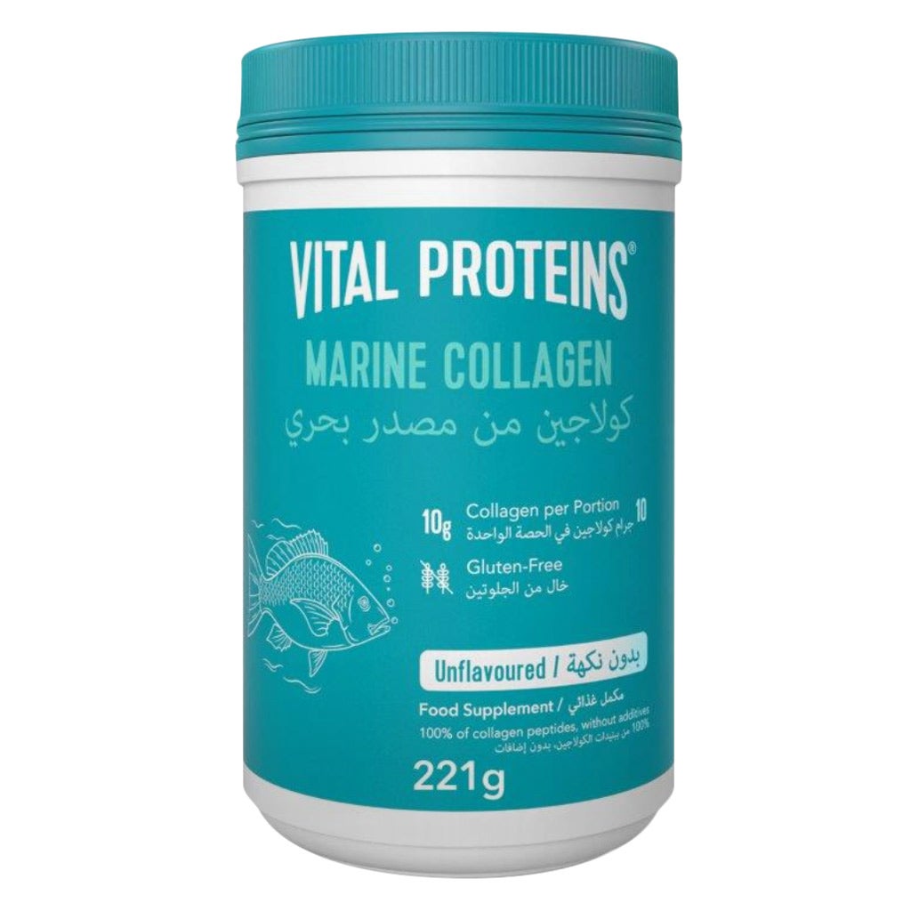 Vital Proteins Marine Collagen Powder For Hair & Skin 221g