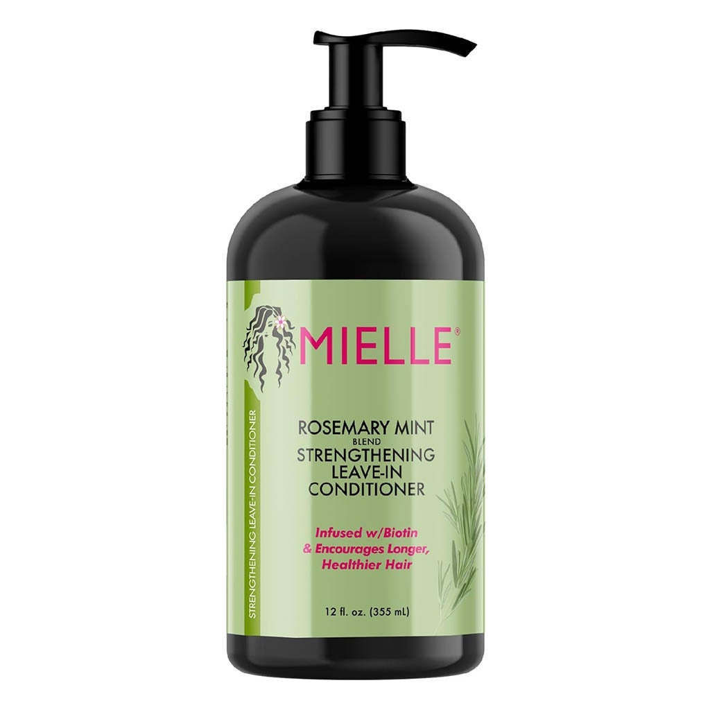 Mielle Rosemary Mint Hair Strengthening Leave-In Conditioner 355ml