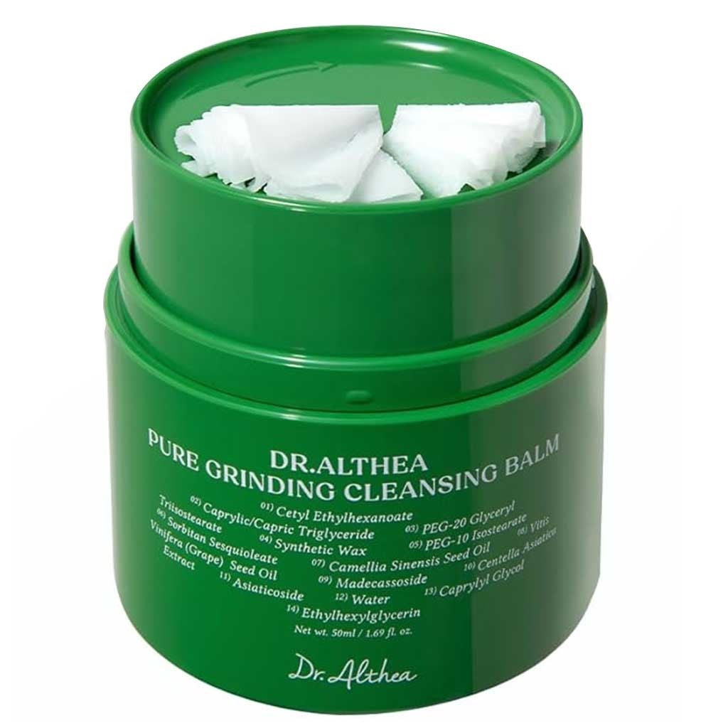 Dr. Althea Pure Grinding Cleansing Balm For All Skin Types 50ml