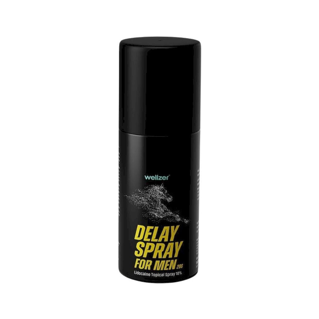 Wellz Pharma Wellzer Delay Spray For Men 20g