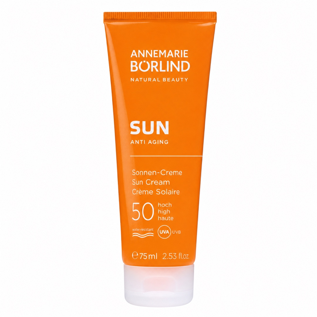 آن ماري بورليند كريم واقي شمس SPF 50 بحجم 75 مل