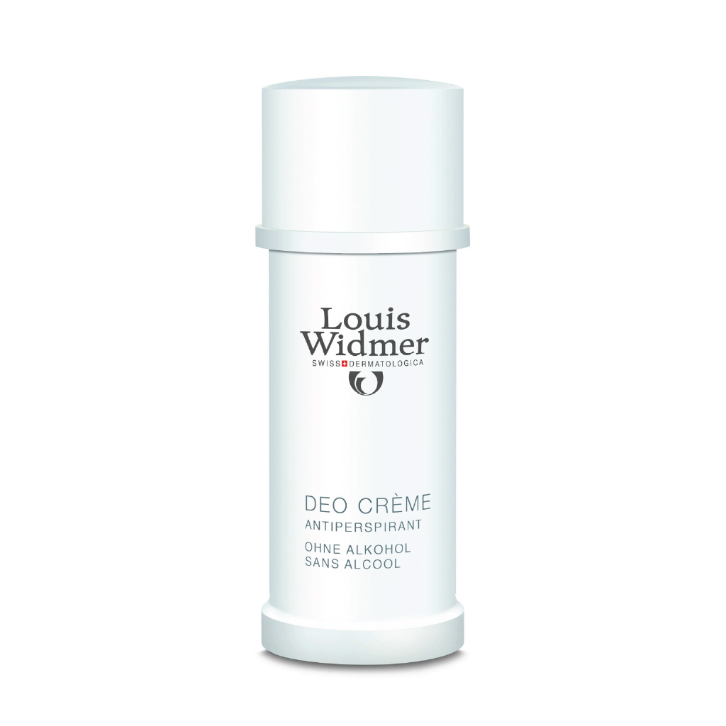 Louis Widmer Deo Cream Scented 40 ml
