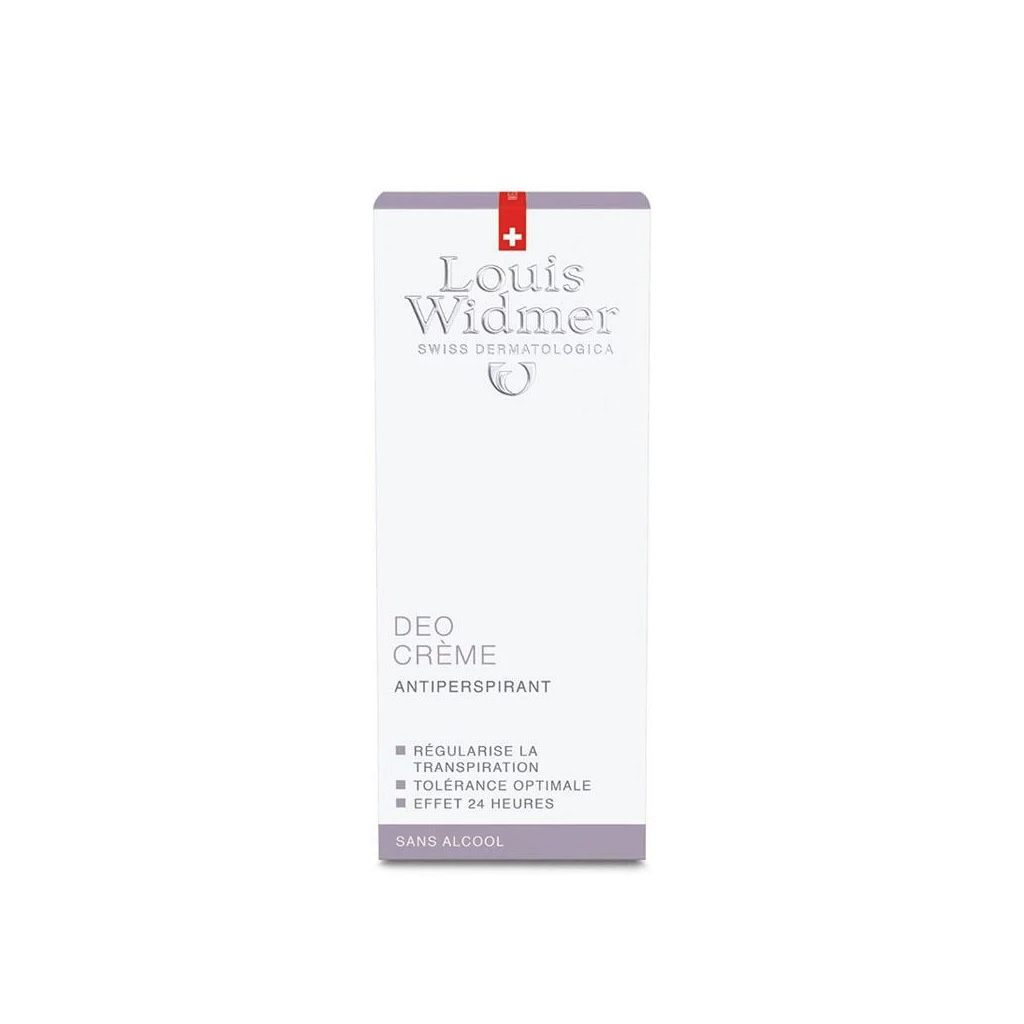 Louis Widmer Deo Cream Scented 40 ml