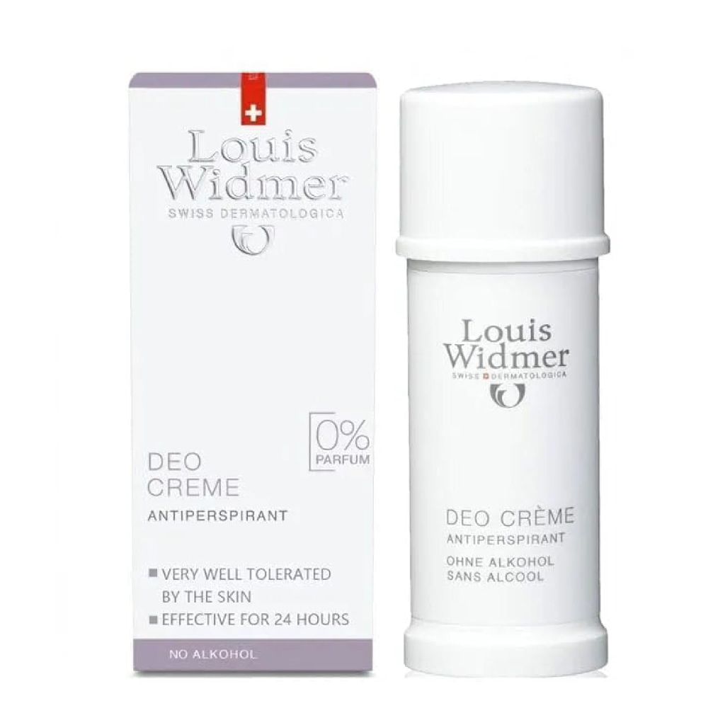 Louis Widmer Antiperspirant Non Scented Deo Dream 40ml