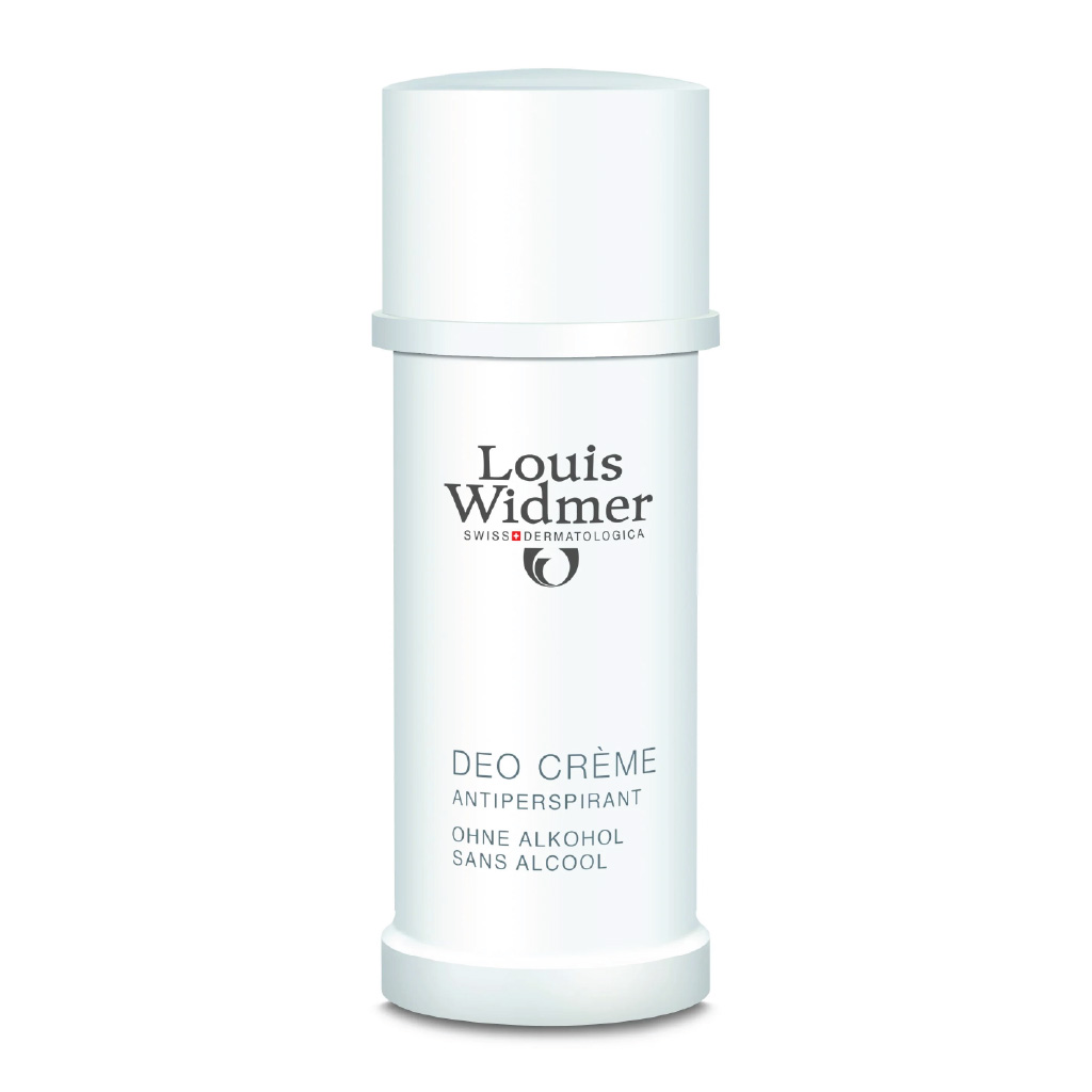 Louis Widmer, Deo Spray Non-Scented, Unscented deodorant spray for all-day freshness, 75ml