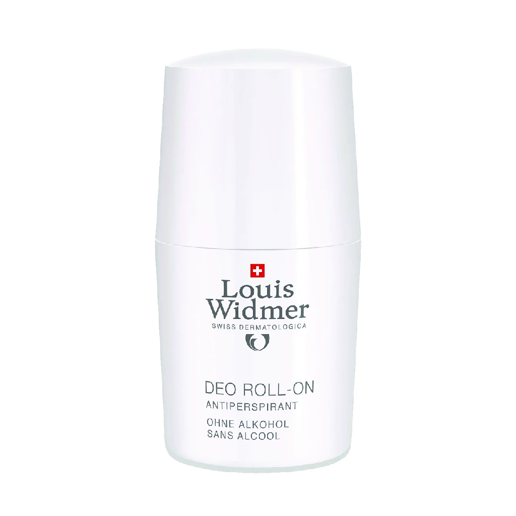LOUIS WIDMER DEO ROLL-ON WITHOUT ALUMINIUM SCENTED 50 ML