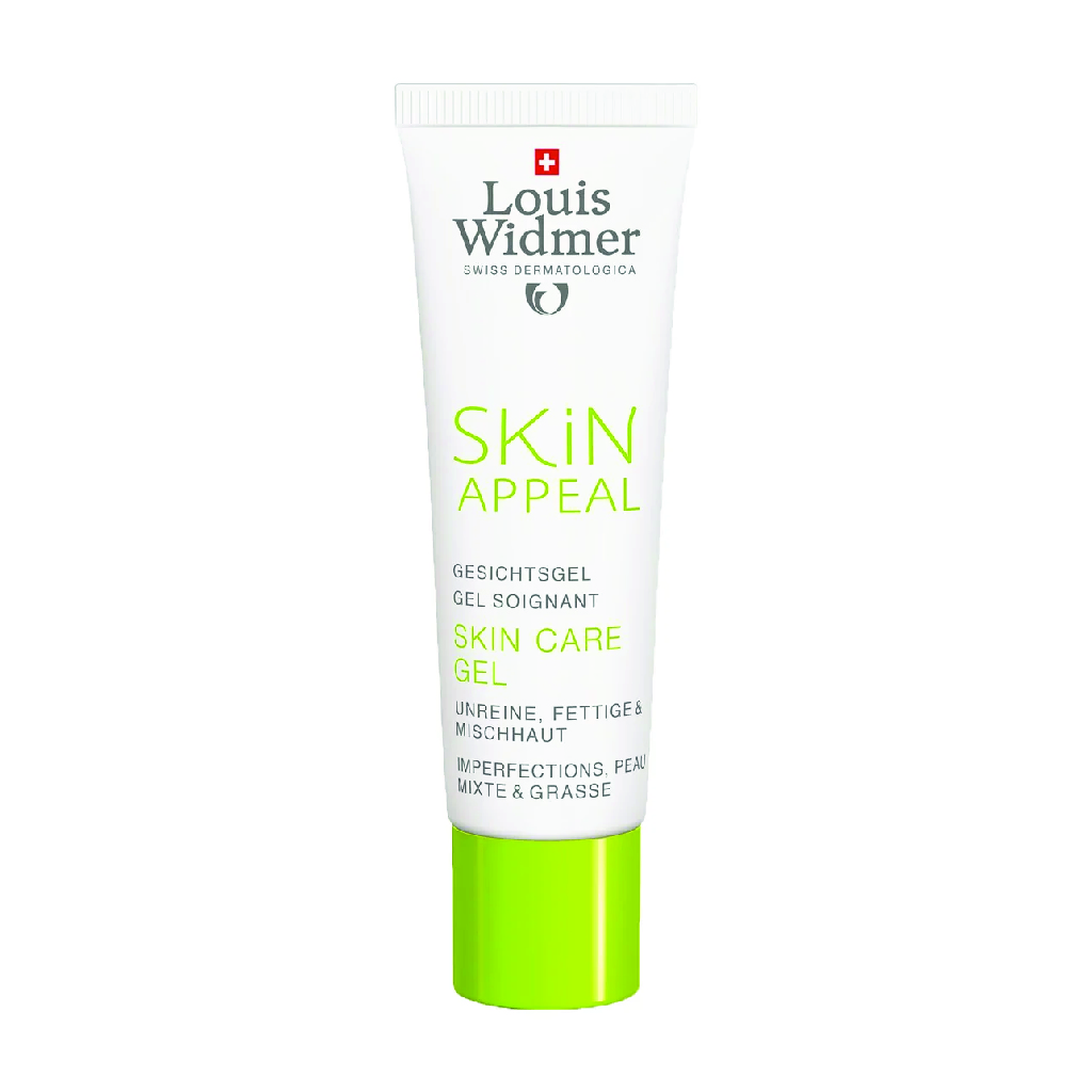 LOUIS WIDMER SKIN APPEAL CARE GEL 30 ML
