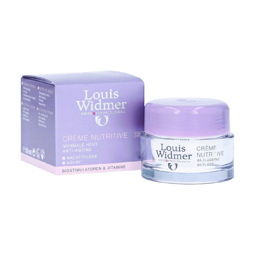 LOUIS WIDMER NUTRITIVE CREAM 50 ML