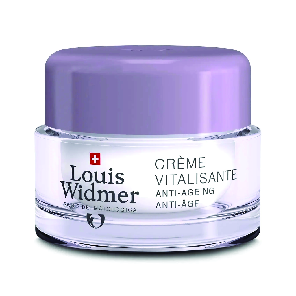LOUIS WIDMER VITALIZING CREAM 50 ML