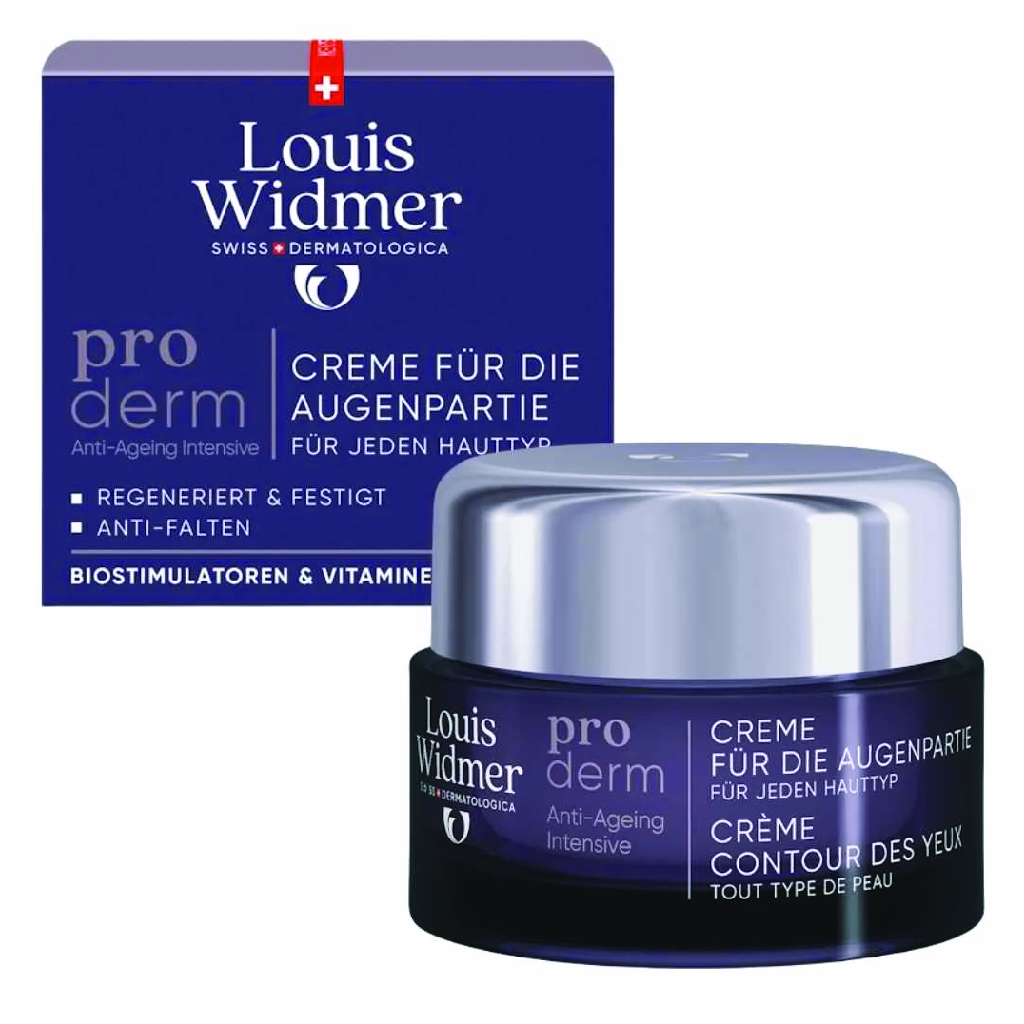LOUIS WIDMER EYE CREAM 30 ML