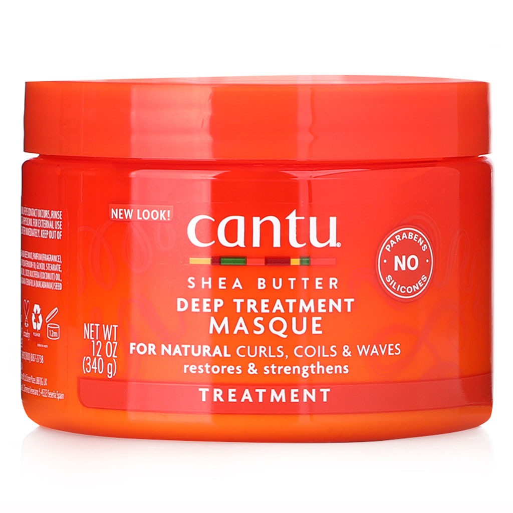 Cantu Deep Treatment Masque 340 g