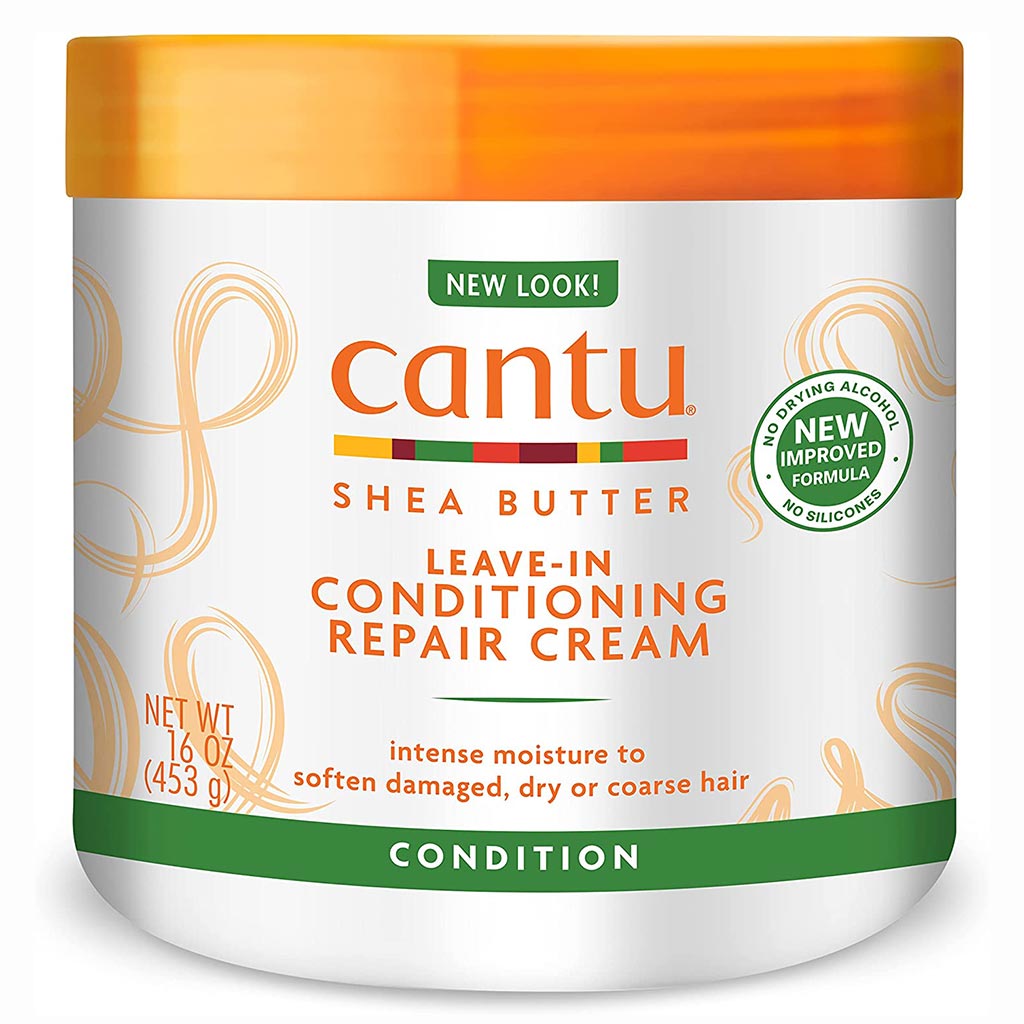 Cantu Leavein Conditioning Repair Cream 453 g