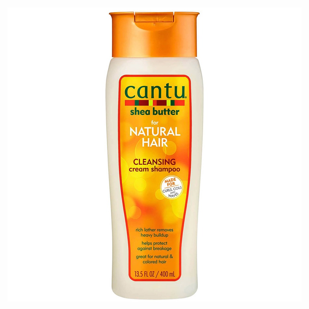 Cantu Sulfate Cleansing Cream Shampoo 400 ml