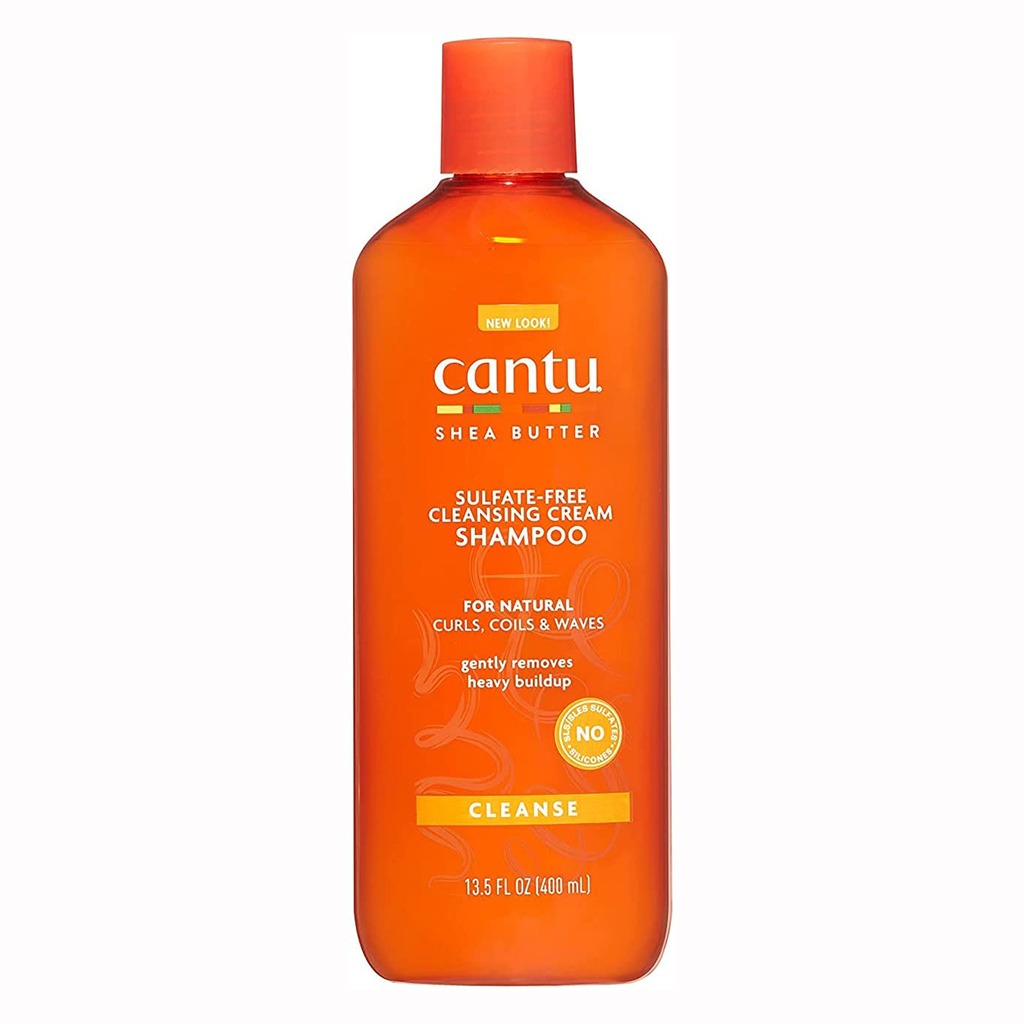 Cantu Sulfate Cleansing Cream Shampoo 400 ml