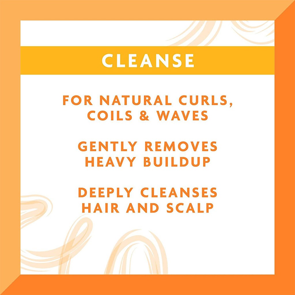 Cantu Sulfate Cleansing Cream Shampoo 400 ml