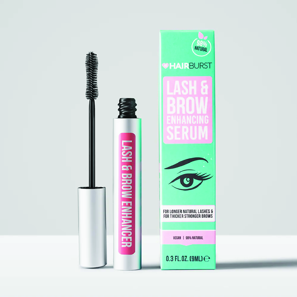HAIRBURST LASH AND EYEBROW ENHANCING SERUM