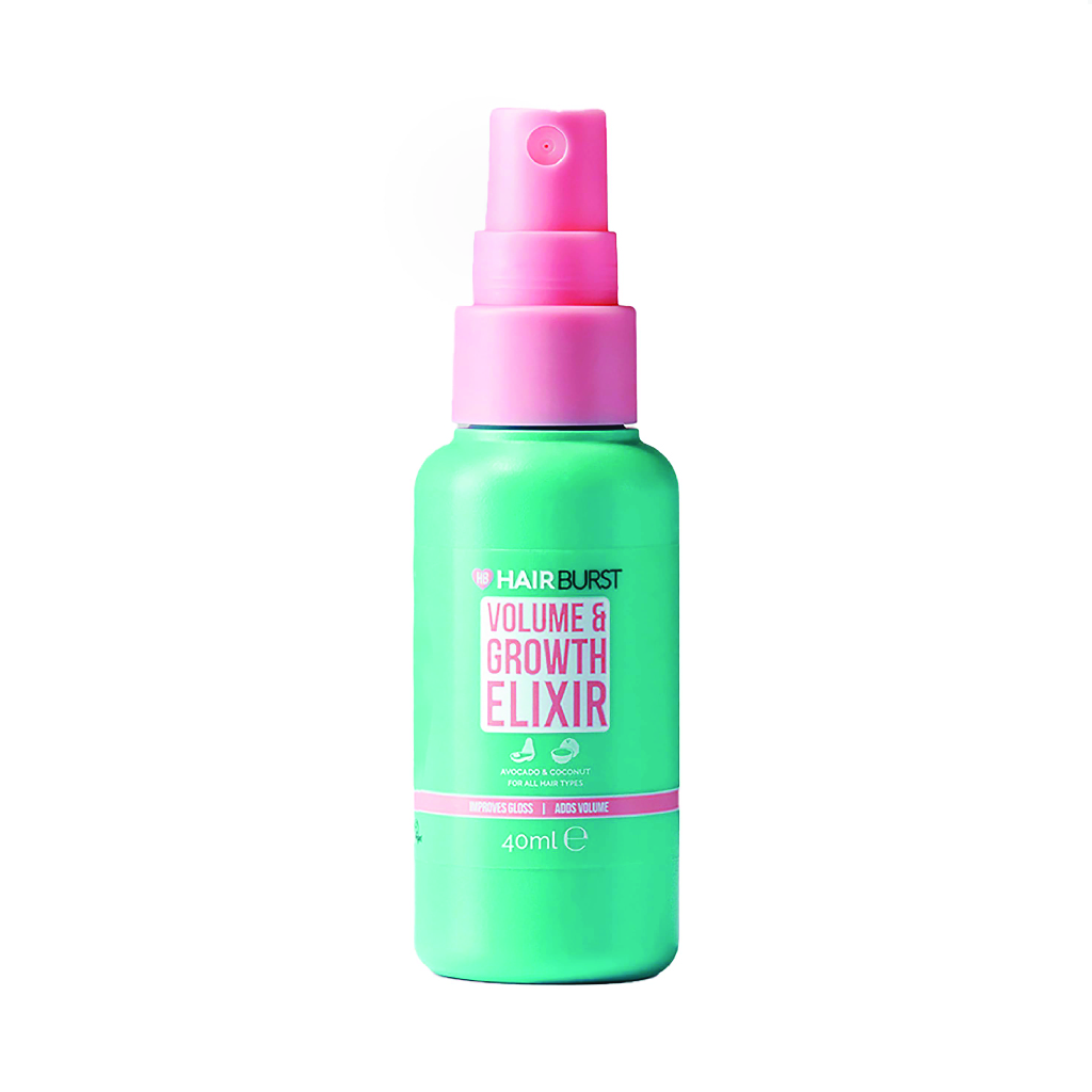 HAIRBURST MINI ELIXIR VOLUME AND GROWTH SPRAY 40ML