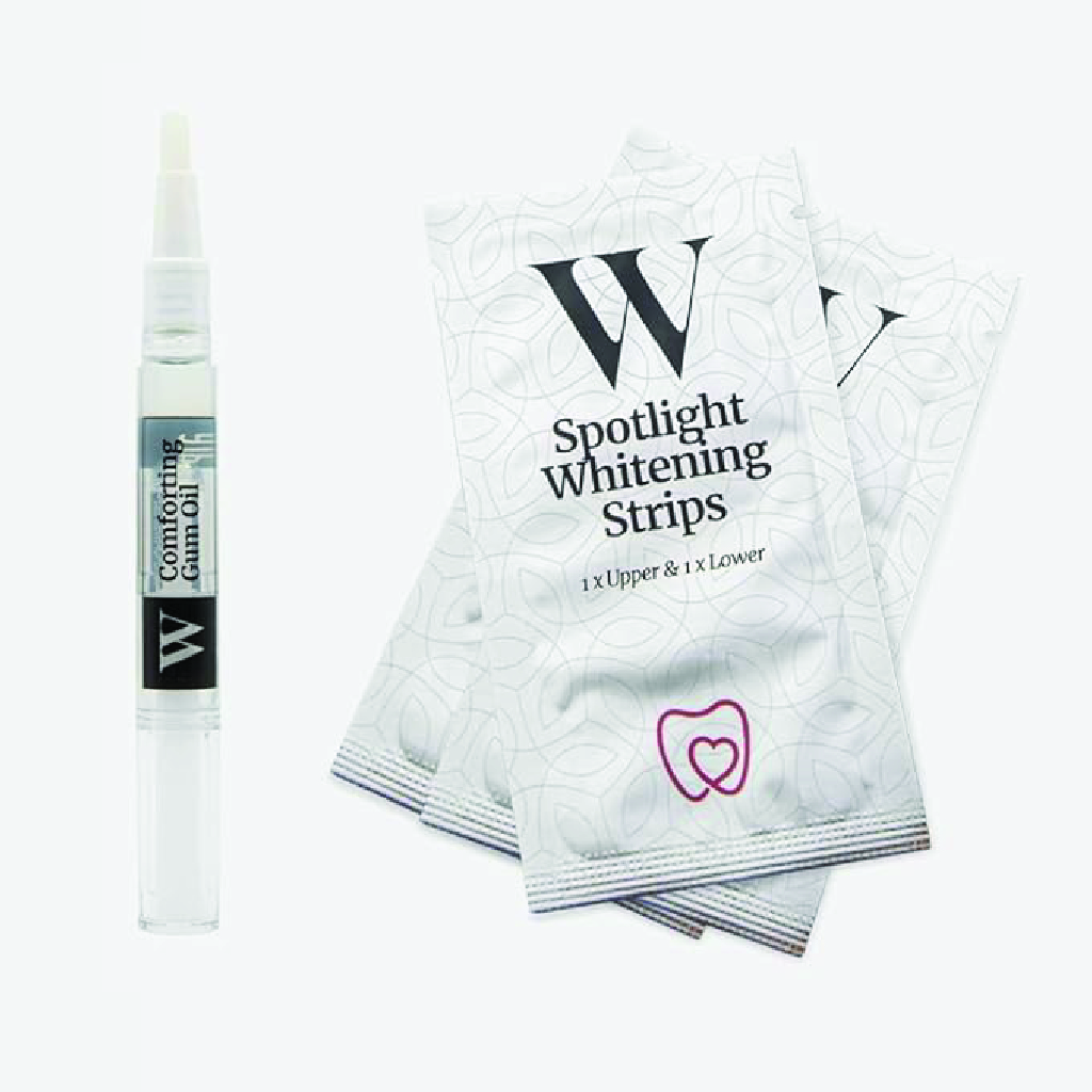 Spotlight Oral Care, Teeth Whitening System, Complete teeth whitening kit for brighter smile