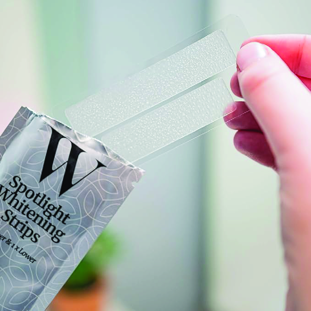 Spotlight Oral Care, Teeth Whitening System, Complete teeth whitening kit for brighter smile