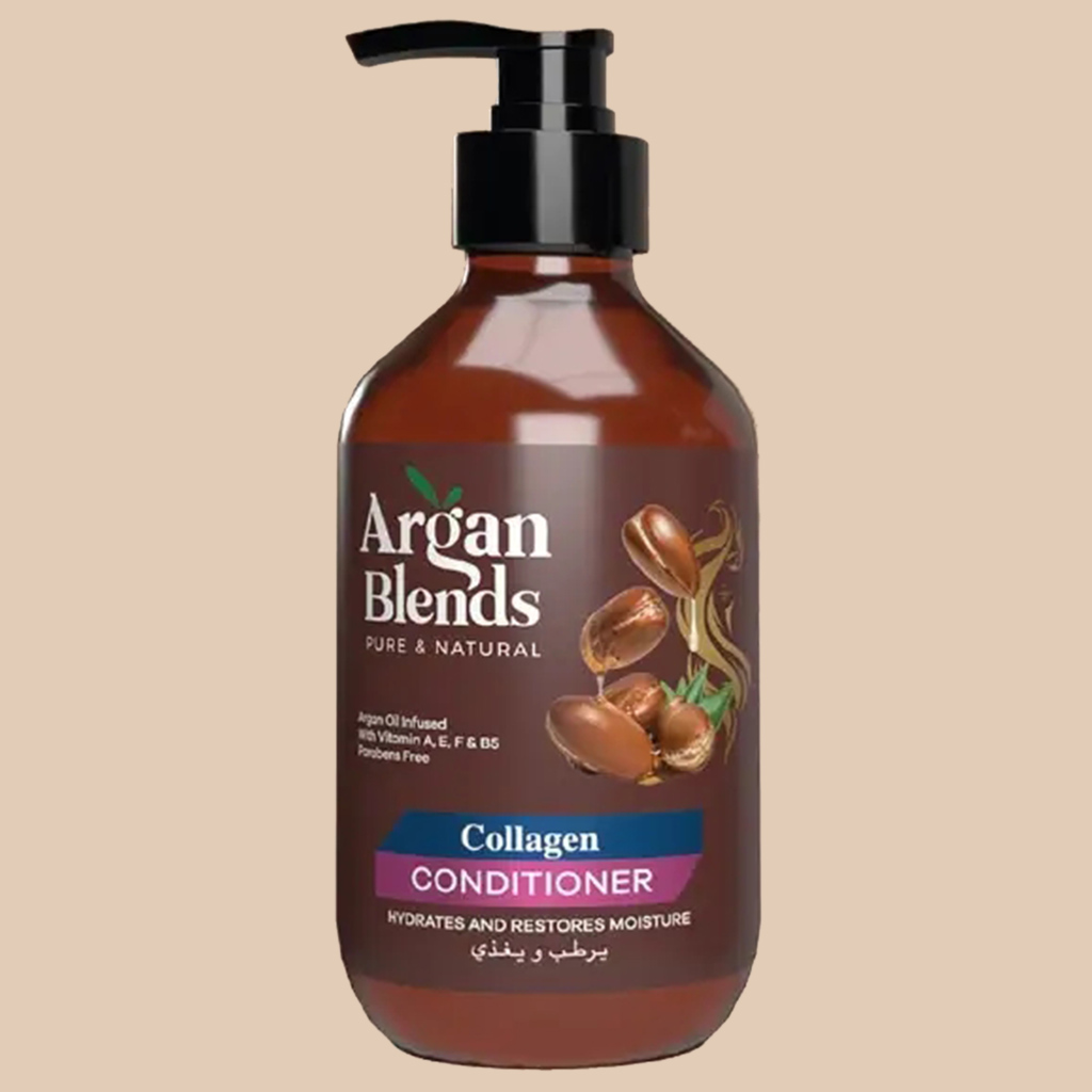 Argan Blends Collagen Conditioner 300 ml