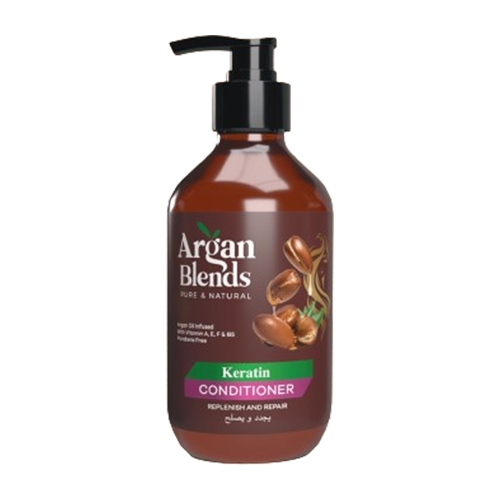 Argan Blends Keratin Conditioner 300ml