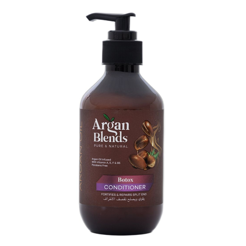 Argan Blends Botox Conditioner 300 ml