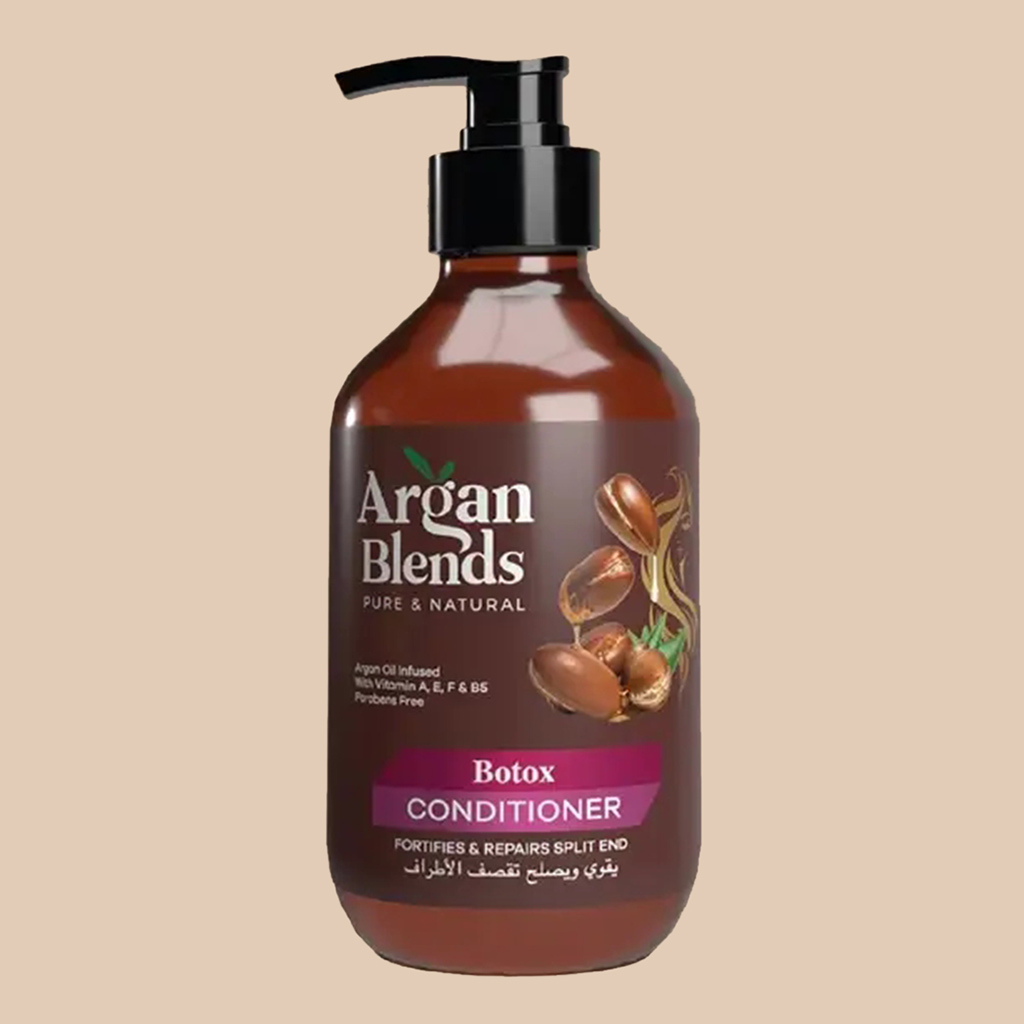 Argan Blends Botox Conditioner 300 ml