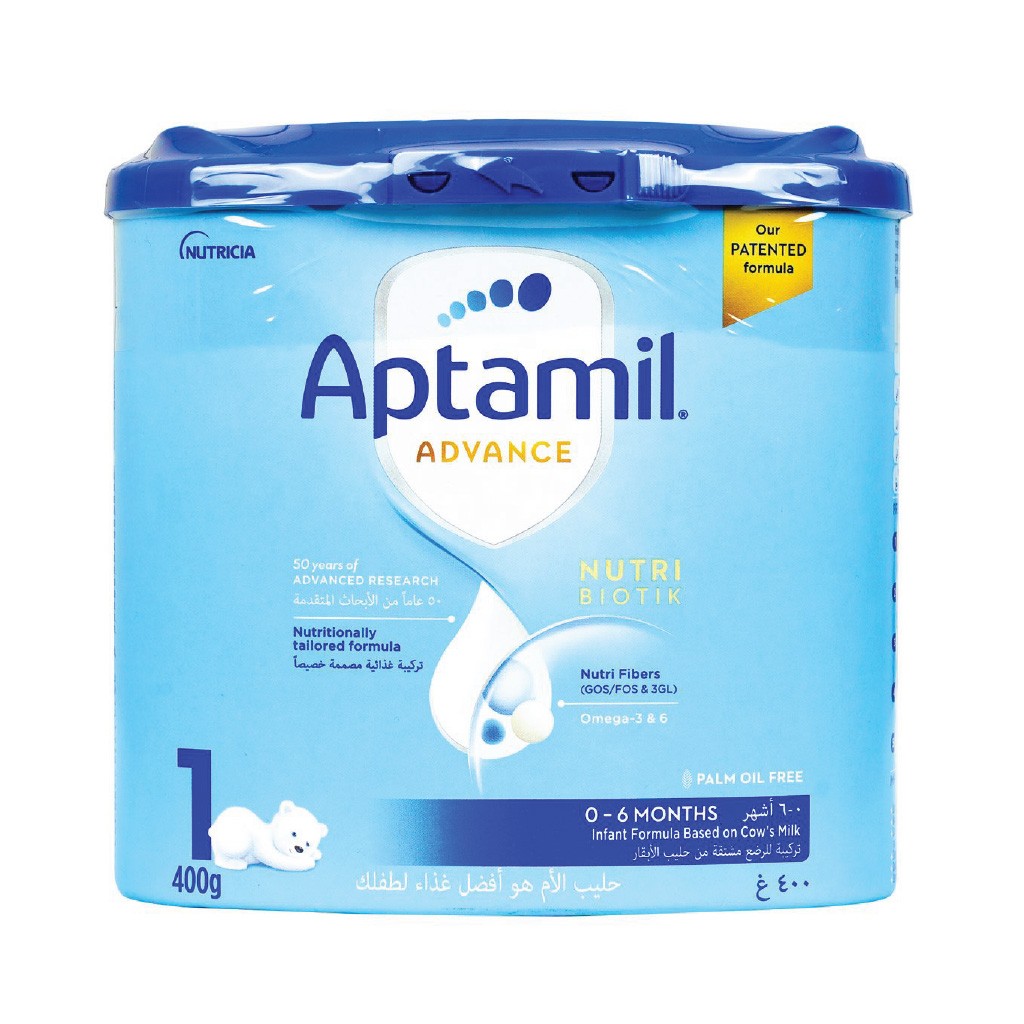 Aptamil(1), 400 G