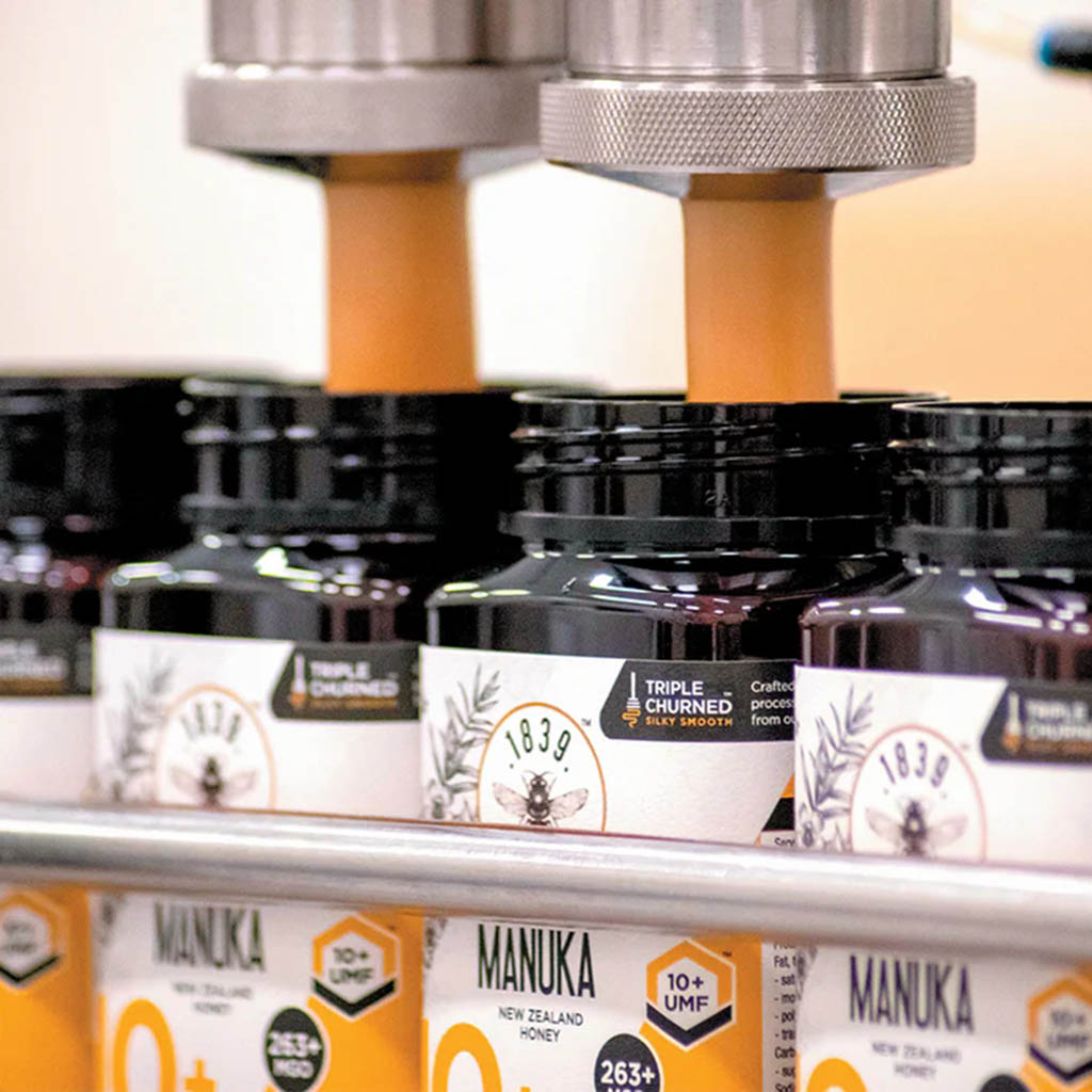 1839, Manuka Honey UMF 20+ Lozenges, Soothing honey lozenges, 250 g