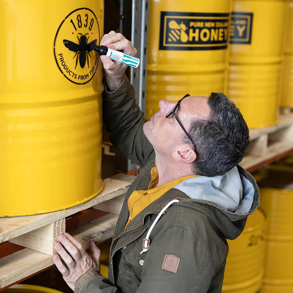 1839, Manuka Honey UMF 20+ Lozenges, Soothing honey lozenges, 250 g