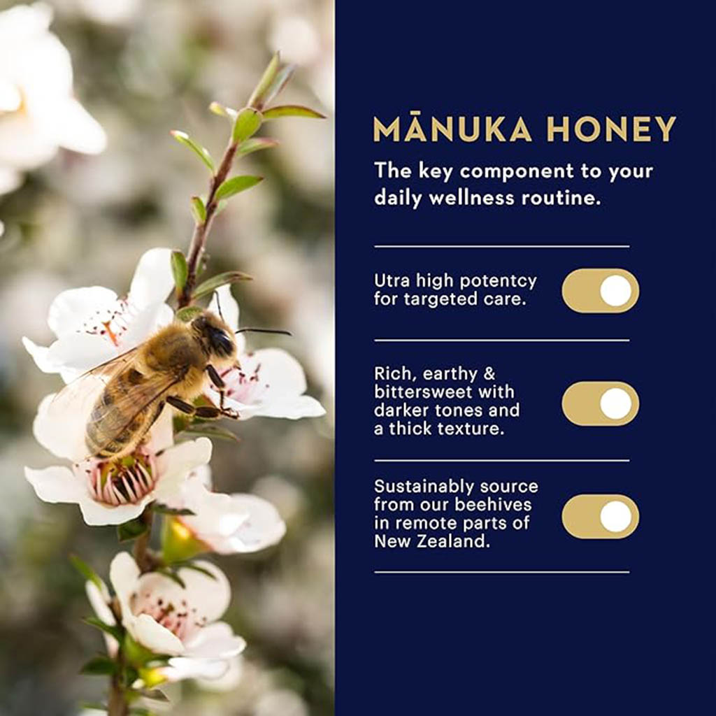 Manuka Honey, Lozenges with lemon, Soothing honey and lemon throat lozenges