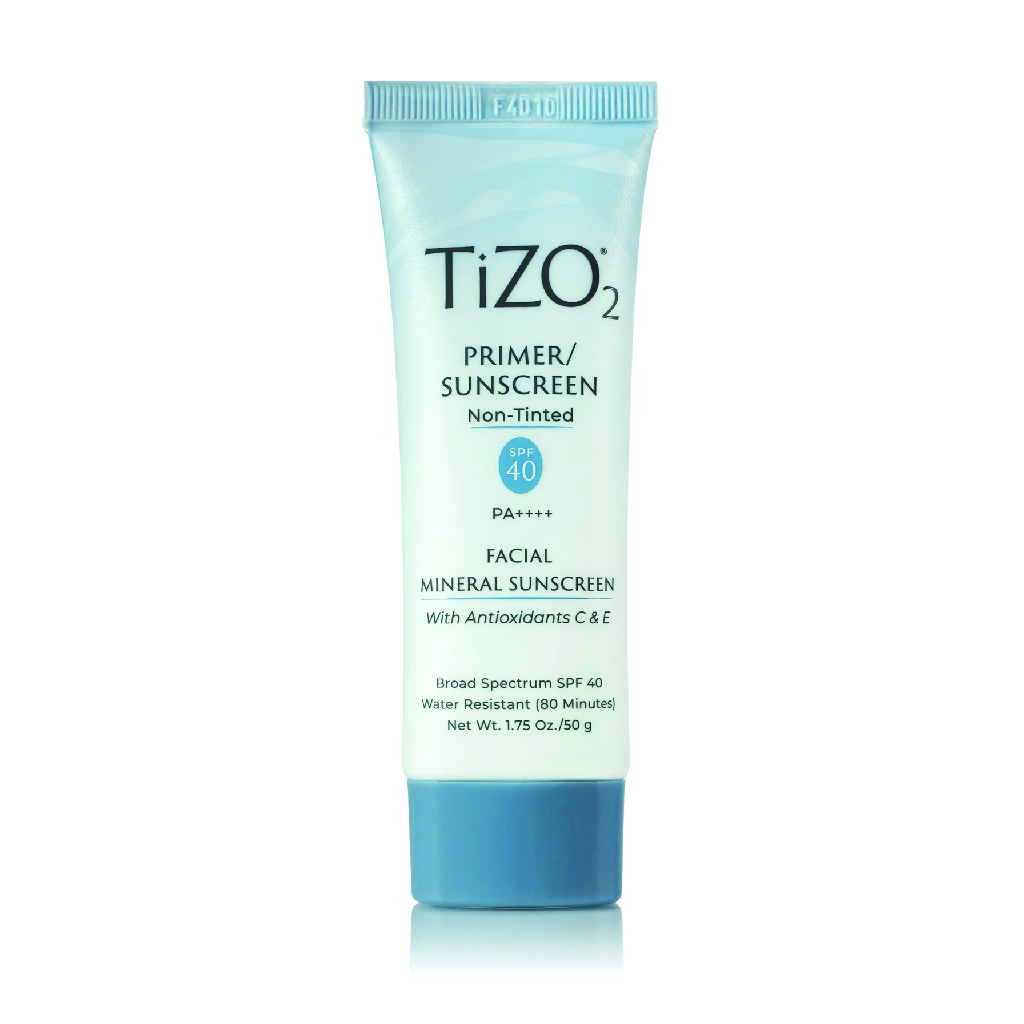 Tizo, SPF 40 Primer and Sunscreen, Lightweight primer with high sun protection