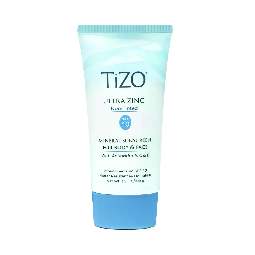 TIZO ULTRA ZINC SPF 40 NON-TINTED