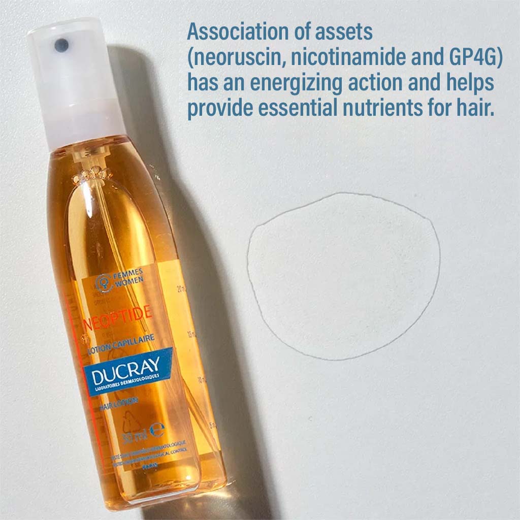 Ducray Neoptide Women Antihair Loss Lotion 30 ml 3s
