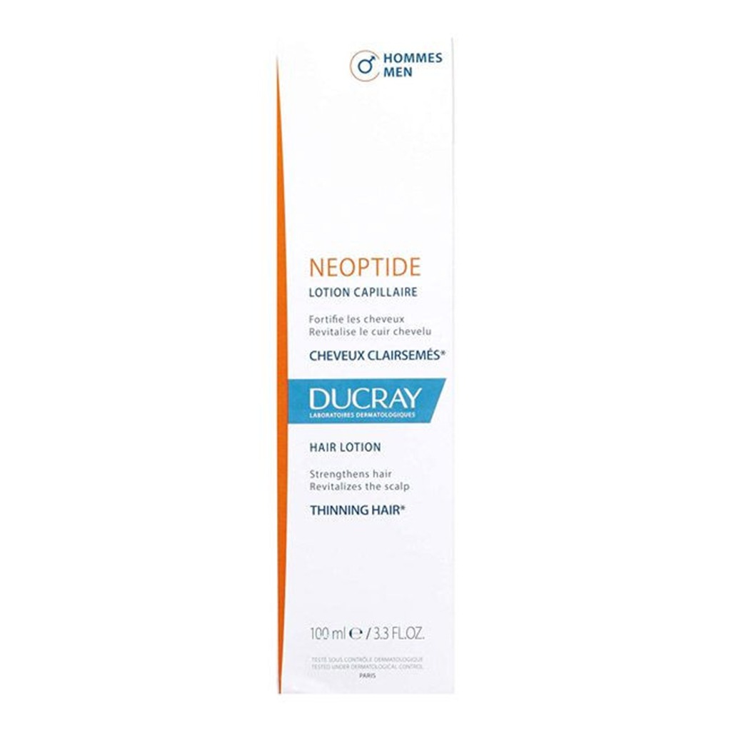 Ducray Neoptide Hair Lotion For Men 100 mL