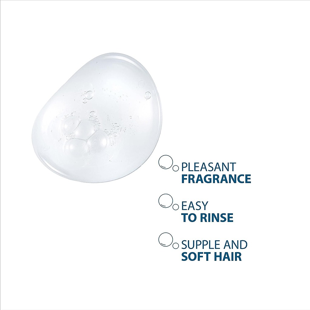 Ducray, Extragentle Shampoo, Cleanses and Nourishes Hair, 400 ml