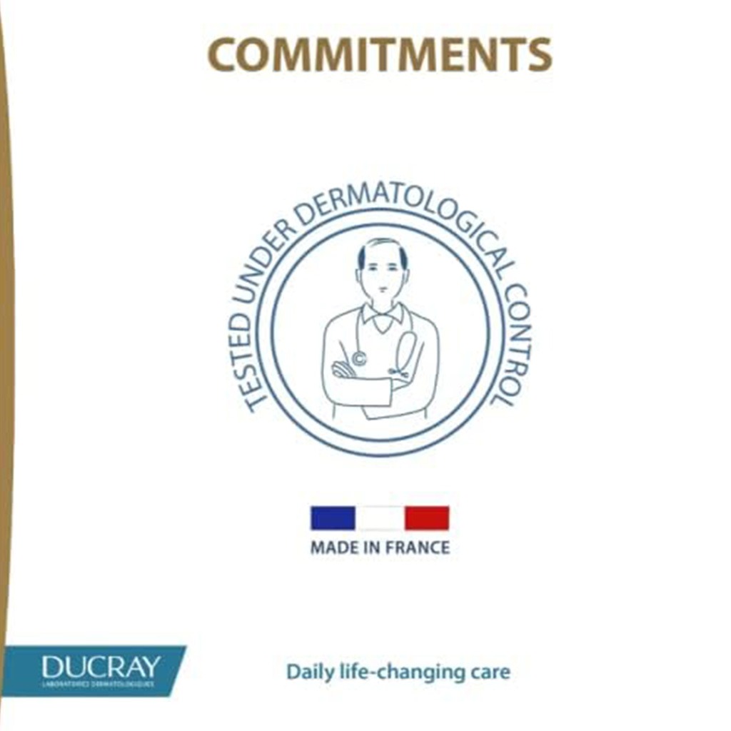 Ducray, Melascreen Night Cream, Night cream for skin brightening and pigmentation reduction, 50ml