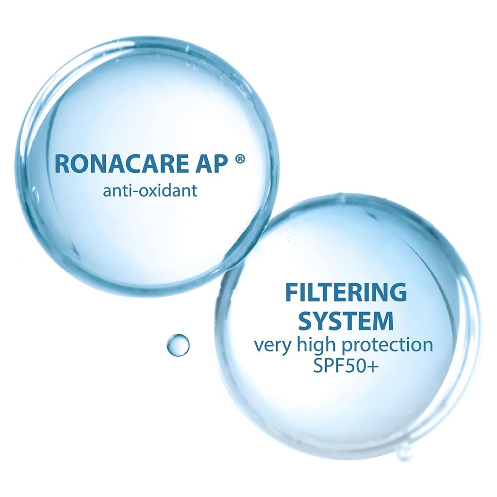 Ducray, Melascreen UV SPF50+ Light Cream, High protection light facial cream with SPF50+, 40ml