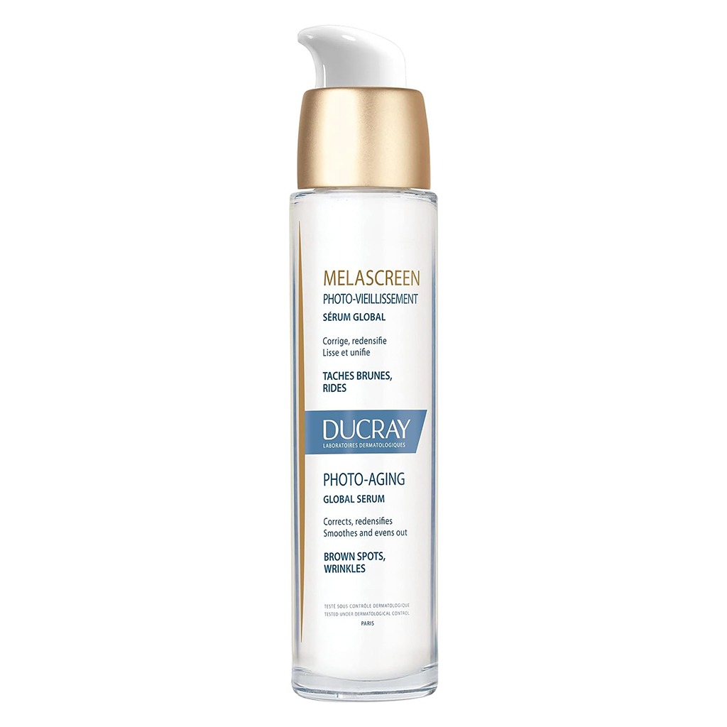 Ducray, Melascreen Global Serum, Brightening anti-spot serum, 30 ml