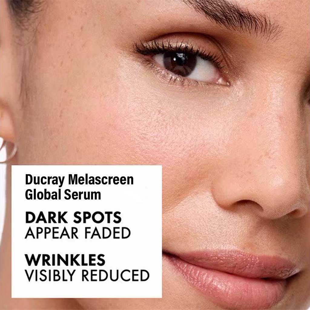 Ducray, Melascreen Global Serum, Brightening anti-spot serum, 30 ml