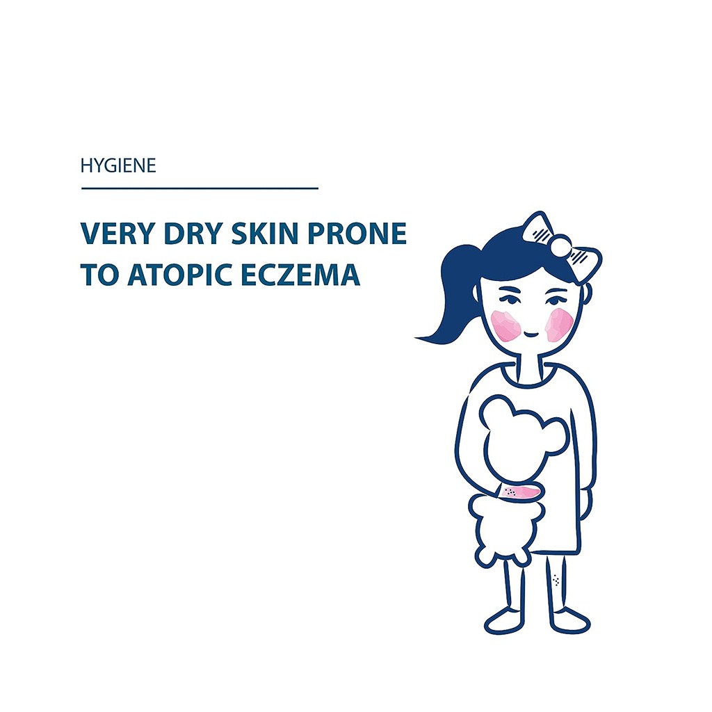 Ducray Dexyane Ultra Rich Cleansing Gel 400 mL