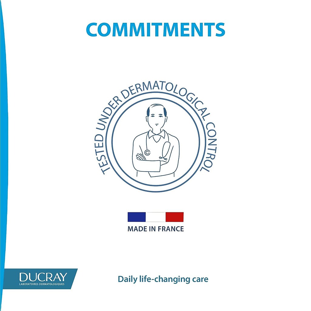 Ducray Dexyane Anti-Scratching Emollient Cream 200 mL