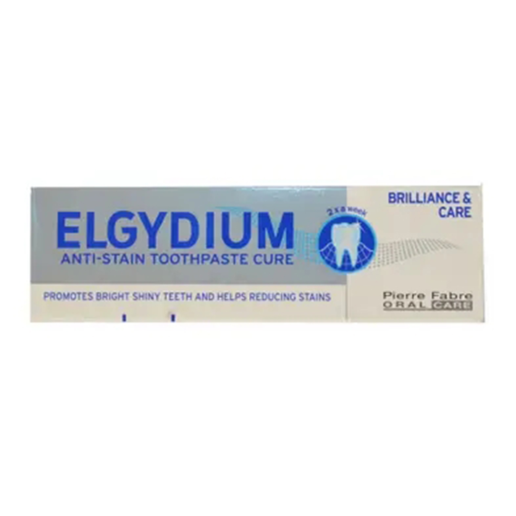 Elgydium Brilliance And Care Toothpaste 30ml