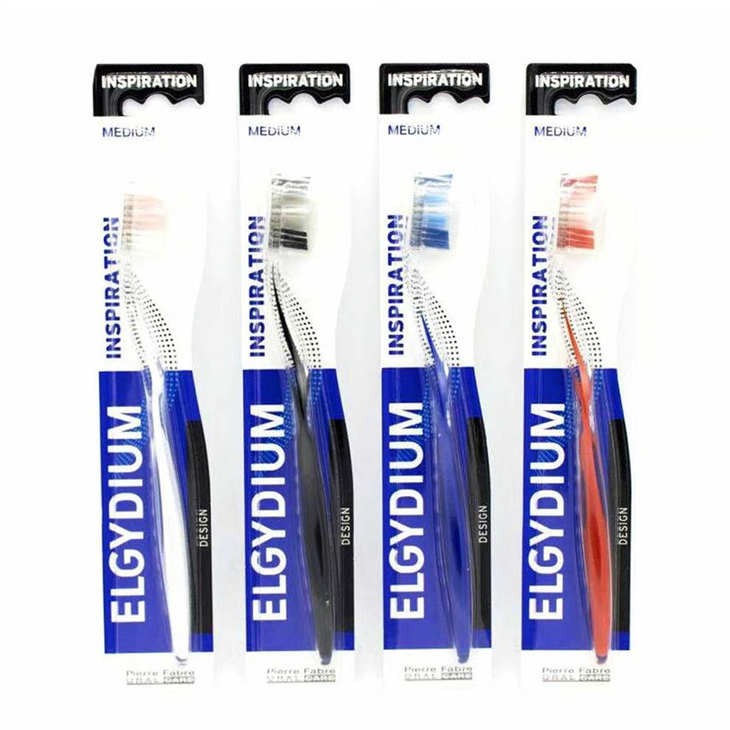 Elgydium Inspiration Medium Toothbrush