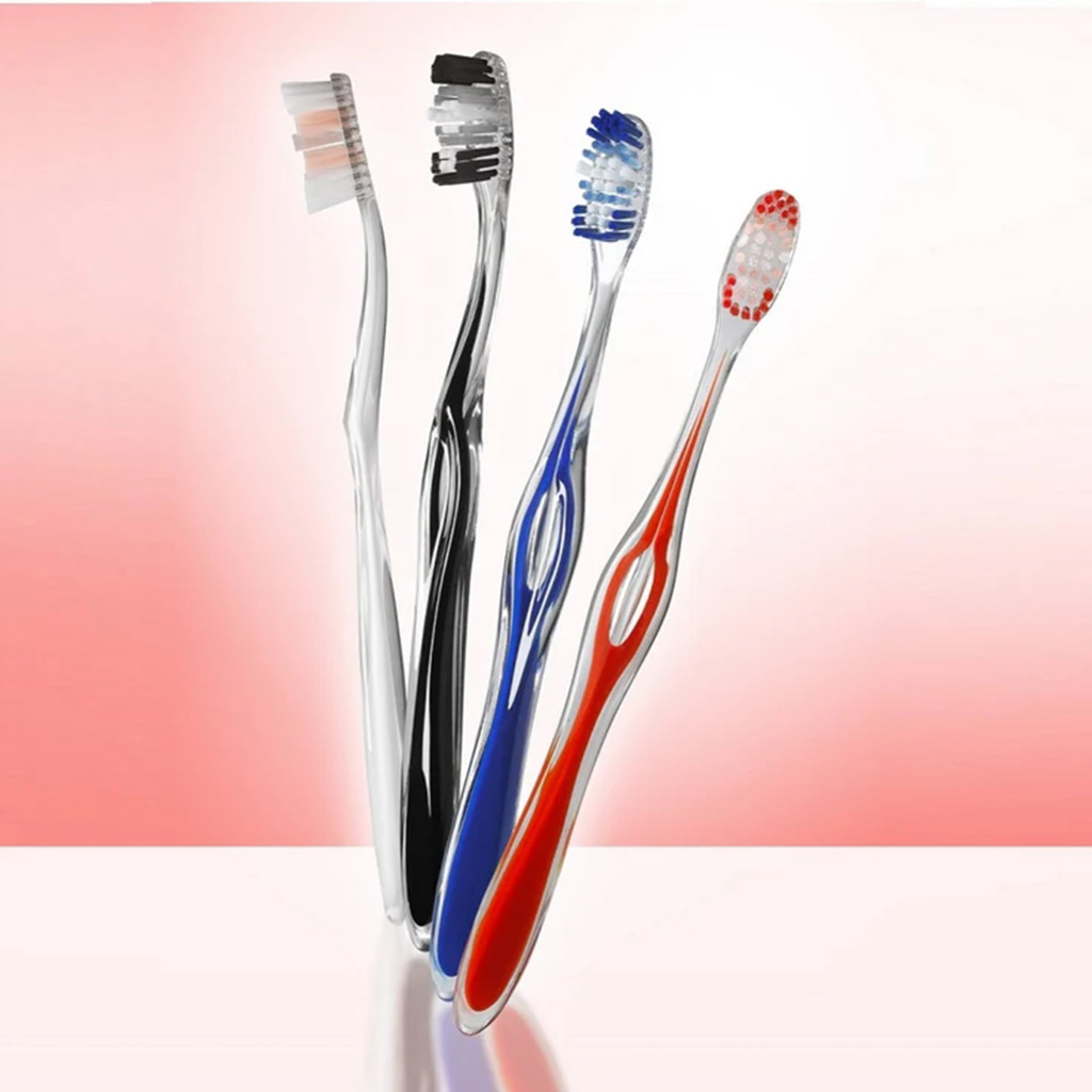 Elgydium Inspiration Medium Toothbrush