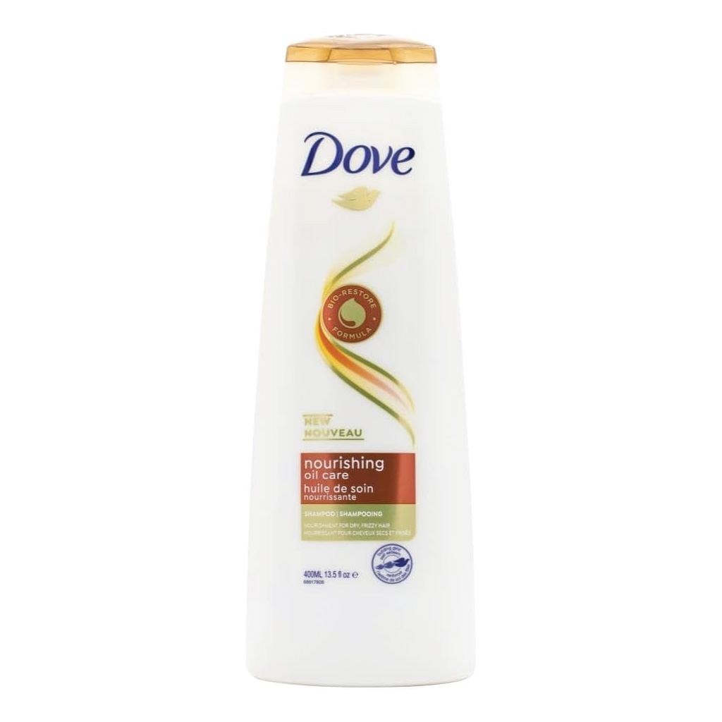 Dove Nutritive Solutions Nourishing Oil Care Shampoo 400 ml