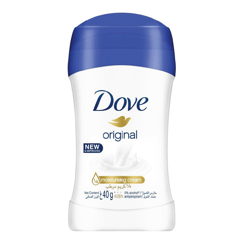 Dove Original Moisturizing 48-Hour Antiperspirant Deodorant 150 mL