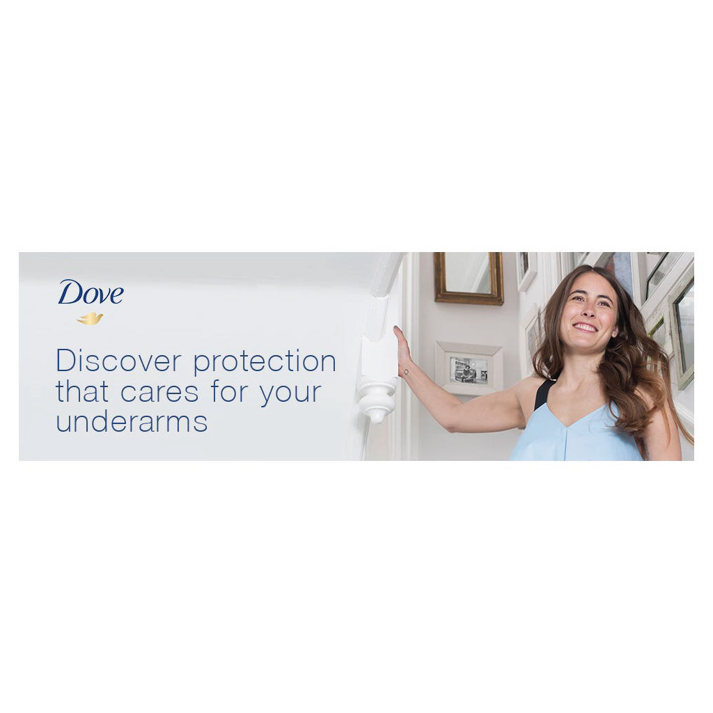 Dove Original Moisturizing 48-Hour Antiperspirant Deodorant 150 mL